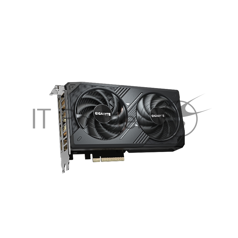 Видеокарта Gigabyte RTX5060 GV-N5060WF2OC-8GD 1.0 NV RTX5060 8Gb 128bit GDDR7 2512/28000/HDMIx1/DP PCI-E 5.0
