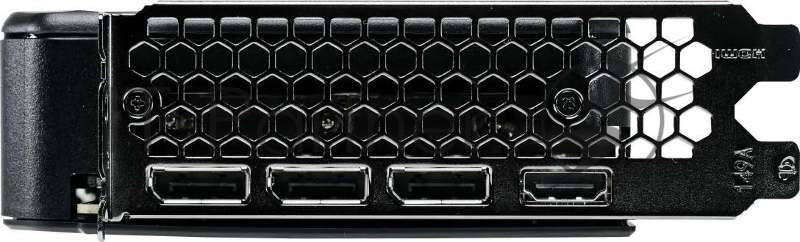 Видеокарта Palit RTX5060 DUAL OC NV RTX5060 8Gb 128bit GDDR7 2280/28000/HDMIx1/DPx3/HDCP R NE75060S19P1-GB2063D PCI-E 5.0