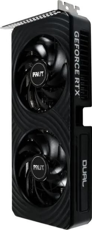 Видеокарта Palit RTX5060 DUAL OC NV RTX5060 8Gb 128bit GDDR7 2280/28000/HDMIx1/DPx3/HDCP R NE75060S19P1-GB2063D PCI-E 5.0