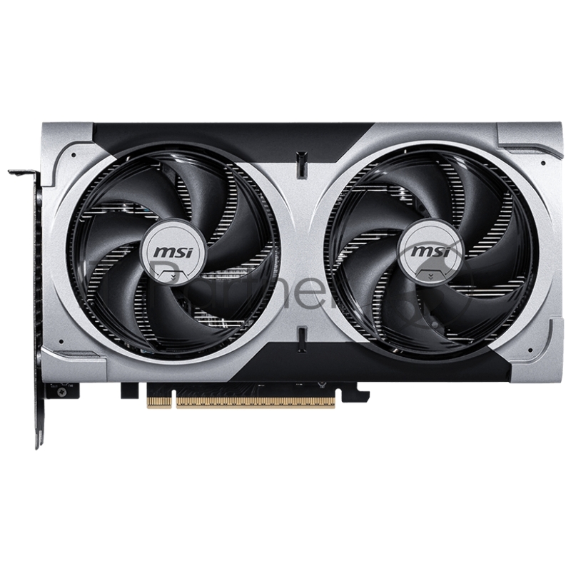 Видеокарта PCIE16 RTX5060TI 16GB RTX 5060 Ti 16G VENTUS 2X PLUS MSI