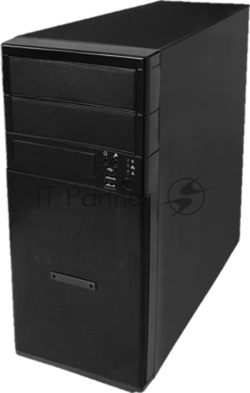 Серверный корпус 4-trays Workstation Chassis 2 x 5.25 drive bays 4 x 3.5 swappable HDD trays 4-port 6 Gbps SAS/ SATA to SATA HDD no PSU onboard (AC-PS7500 optional)