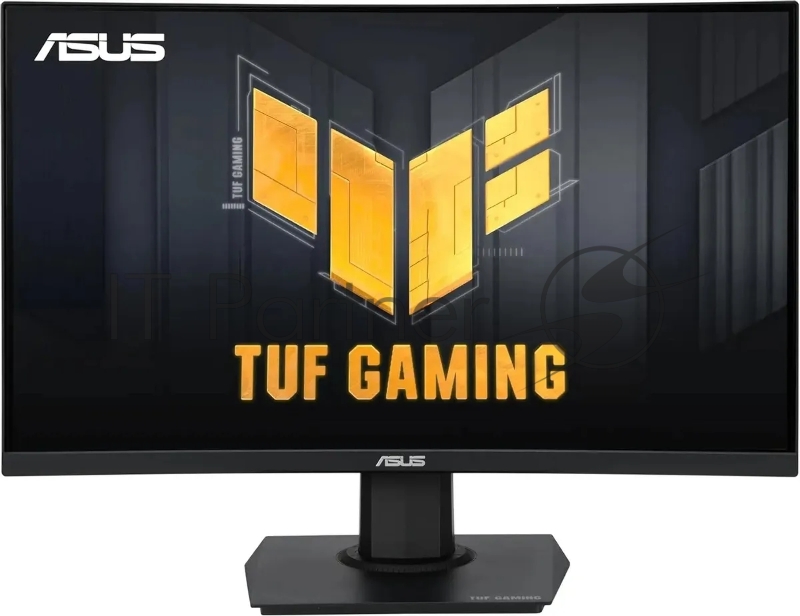 Монитор Asus 23.6 TUF Gaming VG24VQER черный VA LED 1ms 16:9 HDMI M/M матовая 250cd 178гр/178гр 1920x1080 180Hz DP FHD 3.37кг