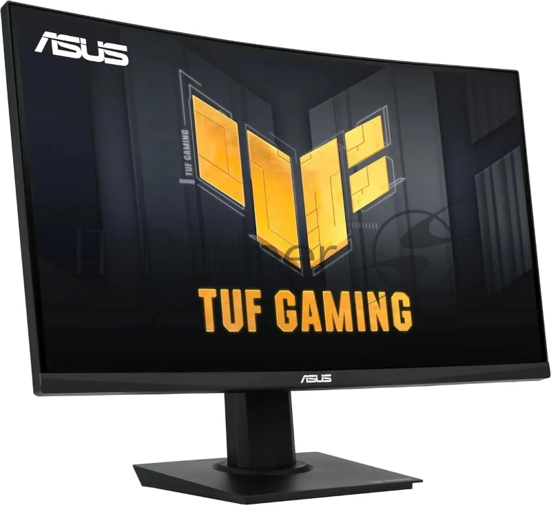 Монитор Asus 23.6 TUF Gaming VG24VQER черный VA LED 1ms 16:9 HDMI M/M матовая 250cd 178гр/178гр 1920x1080 180Hz DP FHD 3.37кг