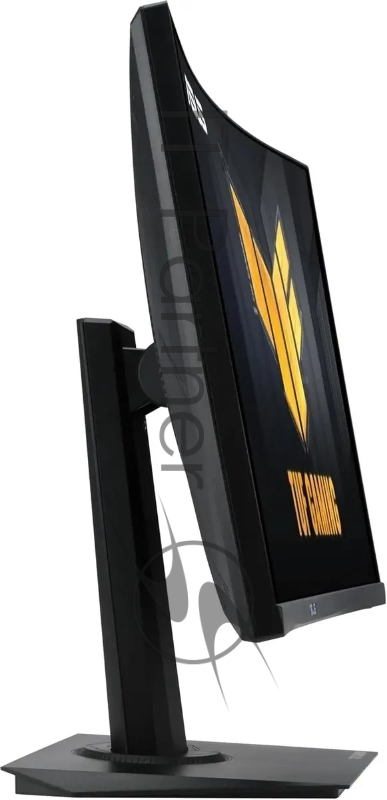 Монитор Asus 23.6 TUF Gaming VG24VQER черный VA LED 1ms 16:9 HDMI M/M матовая 250cd 178гр/178гр 1920x1080 180Hz DP FHD 3.37кг