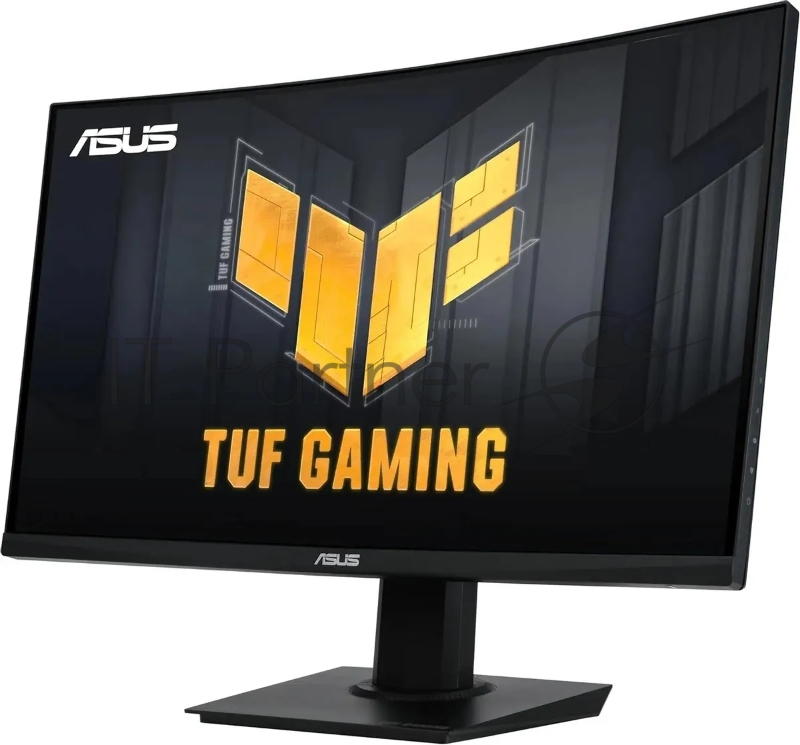 Монитор Asus 23.6 TUF Gaming VG24VQER черный VA LED 1ms 16:9 HDMI M/M матовая 250cd 178гр/178гр 1920x1080 180Hz DP FHD 3.37кг