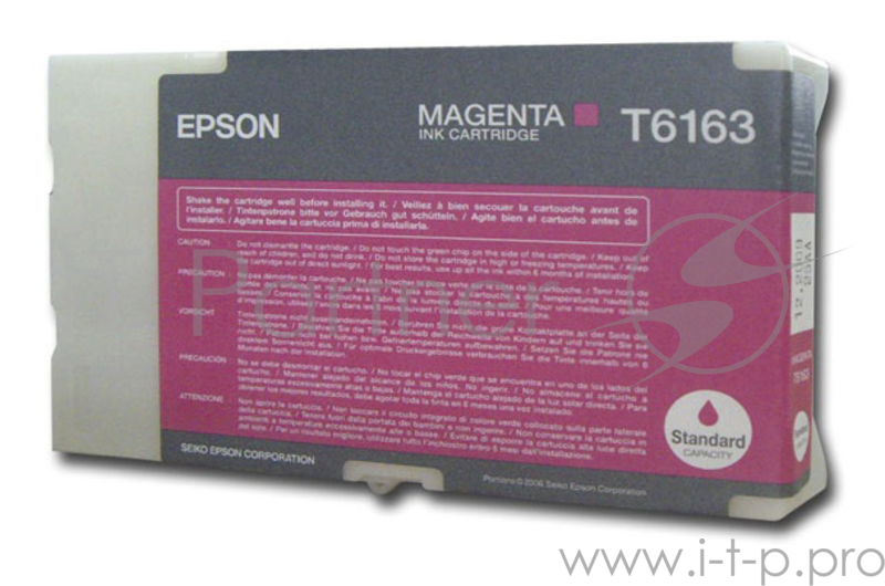 Epson I/C Stylus B300/500 magenta