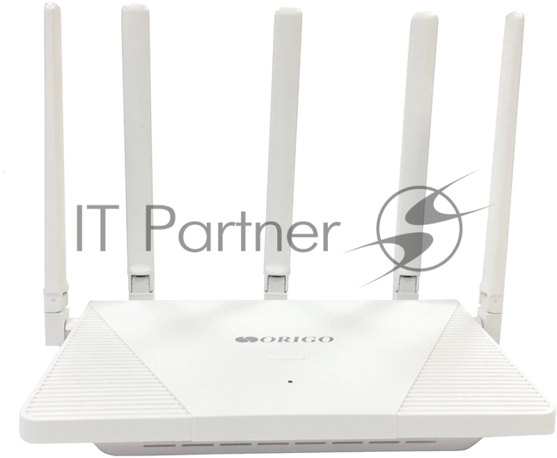 Роутер беспроводной Origo OWR3030AXG (OWR3030AXG/A1A) AX1800 10/100/1000BASE-T белый