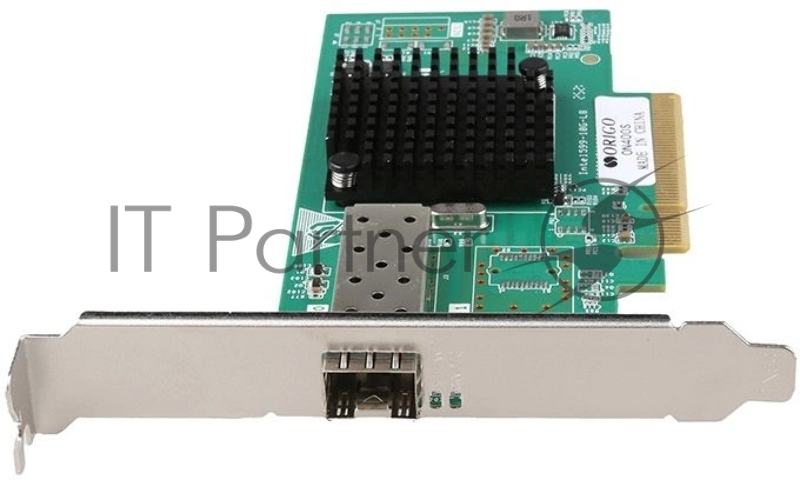 Сетевой адаптер 10G Ethernet Origo ON400S ON400S/A1A PCI Express x8