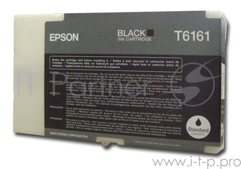 Epson I/C Stylus B300/500 black