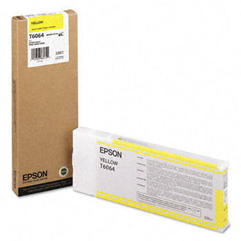 Epson I/C SP-4880 220ml Yellow