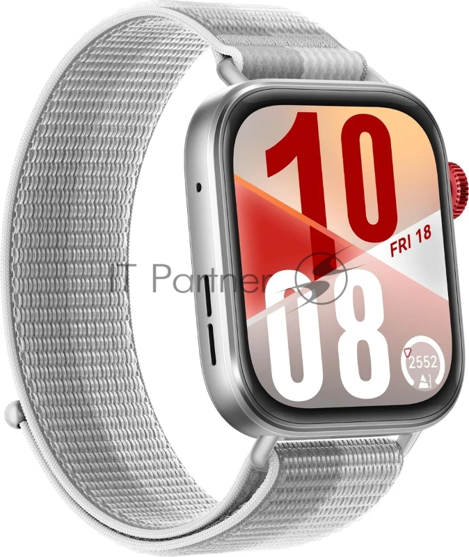 Смарт-часы Huawei Watch Fit 4 Seiya-B19W, 1.82, серый/серый