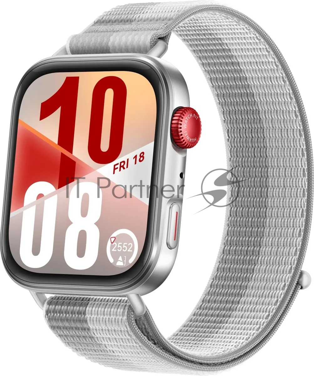 Смарт-часы Huawei Watch Fit 4 Seiya-B19W, 1.82, серый/серый