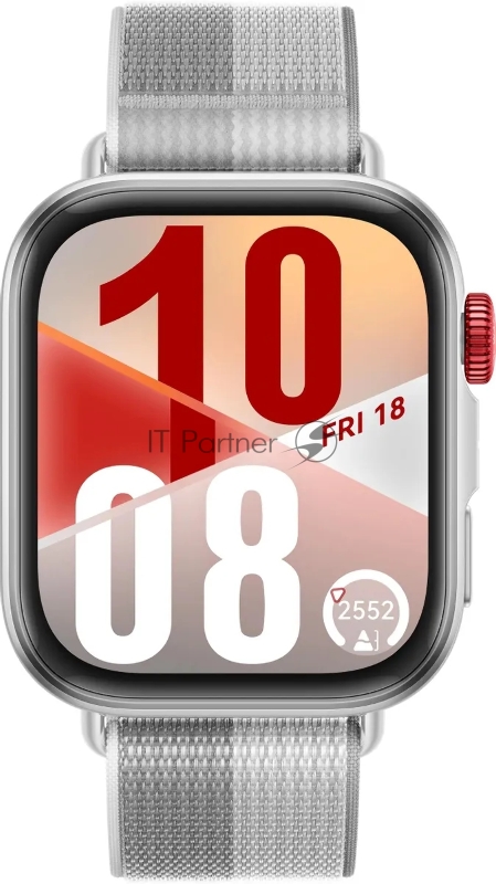 Смарт-часы Huawei Watch Fit 4 Seiya-B19W, 1.82, серый/серый