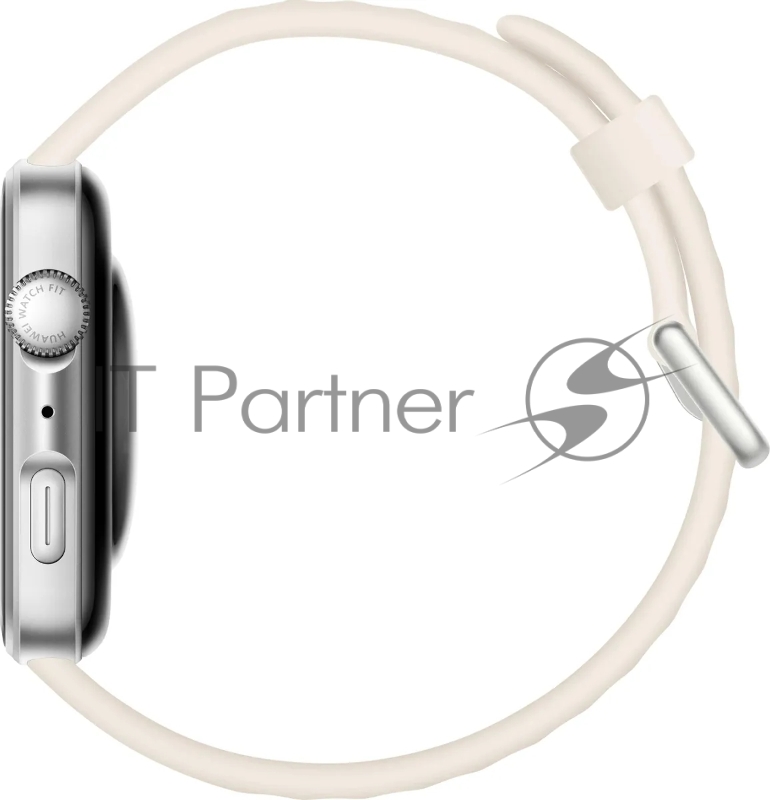 Смарт-часы Huawei Watch Fit 4 Seiya-B09F, 1.82, белый/серебристый