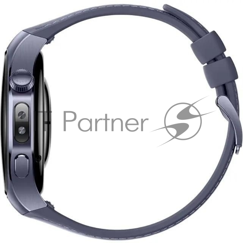 Смарт-часы Huawei Watch 5 Rates-L39L, 46мм, 1.5, серый/фиолетовый