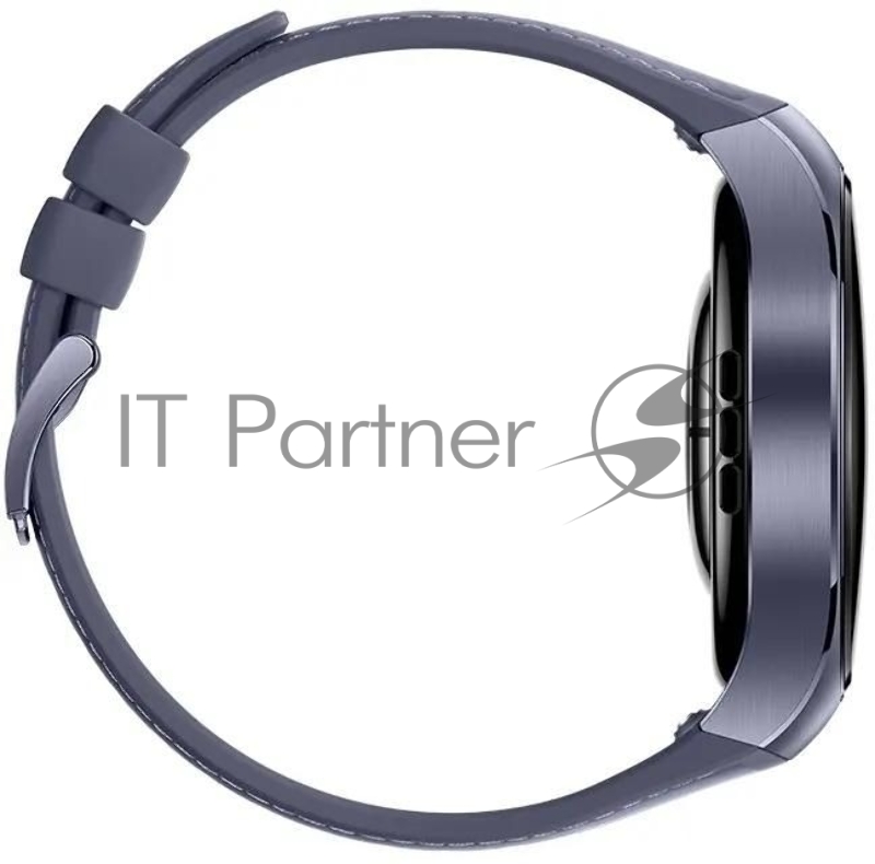 Смарт-часы Huawei Watch 5 Rates-L39L, 46мм, 1.5, серый/фиолетовый