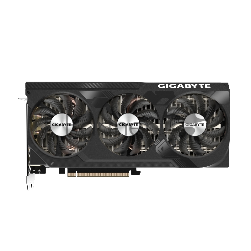 Видеокарта Gigabyte GV-N407SWF3OC-12GD NVIDIA GeForce RTX 4070 Super 12Gb 192bit GDDR6X 2475/21000 HDMIx1 DPx3 HDCP Ret