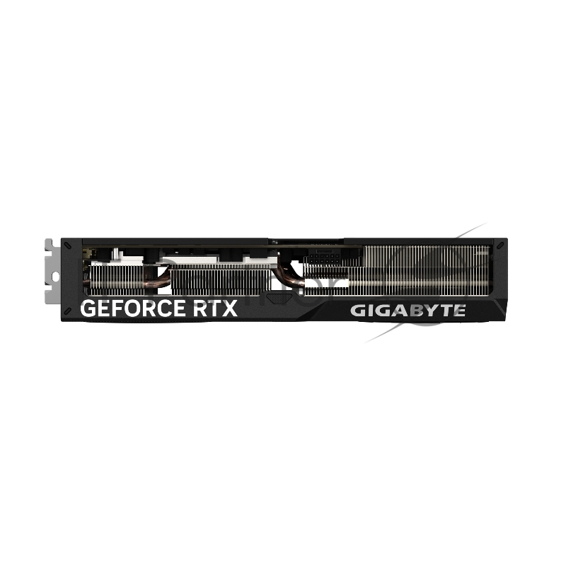 Видеокарта Gigabyte GV-N407SWF3OC-12GD NVIDIA GeForce RTX 4070 Super 12Gb 192bit GDDR6X 2475/21000 HDMIx1 DPx3 HDCP Ret