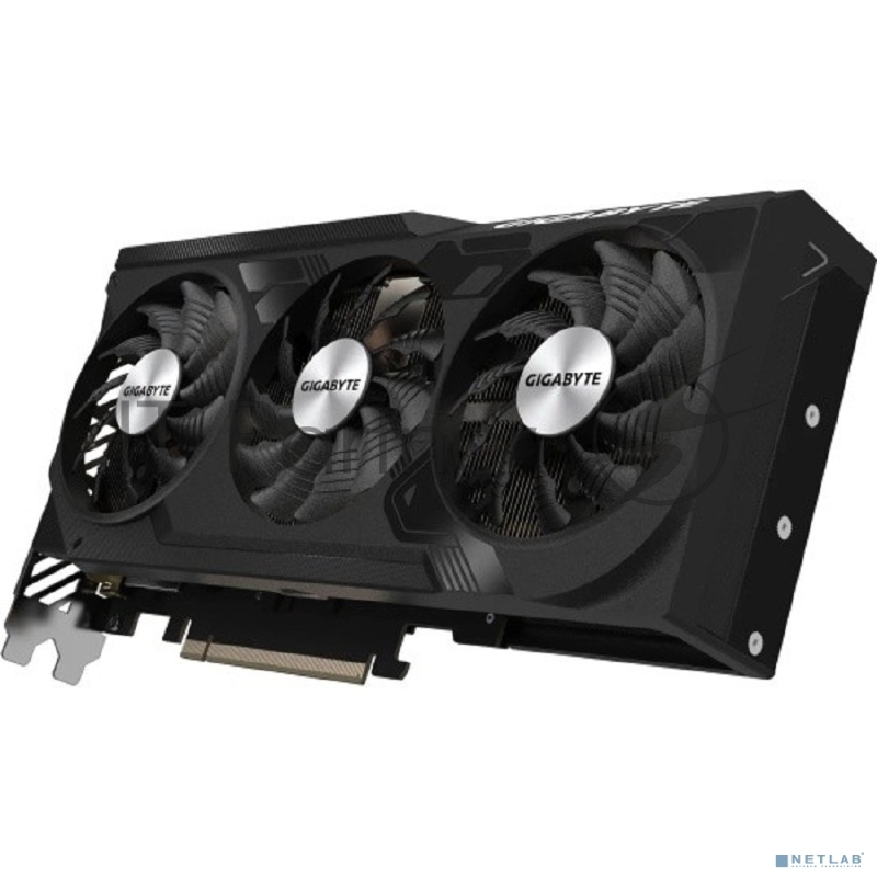 Видеокарта Gigabyte GV-N407SWF3OC-12GD NVIDIA GeForce RTX 4070 Super 12Gb 192bit GDDR6X 2475/21000 HDMIx1 DPx3 HDCP Ret