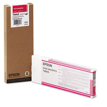 Epson I/C SP-4880 220ml Vivid Magenta