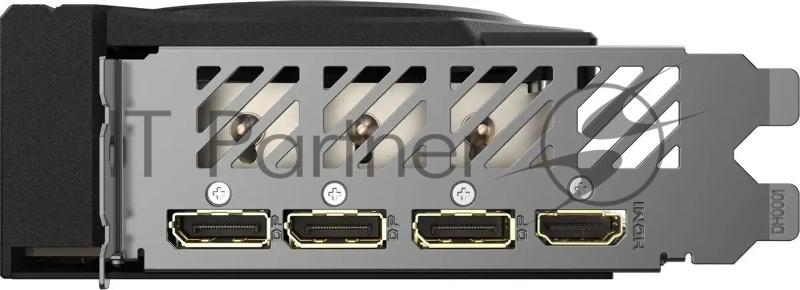 Видеокарта Gigabyte GV-N407SWF3OC-12GD PCIE16 RTX4070 SUPER 12GB GDDR6X 192bit 3xDP HDMI 3FAN
