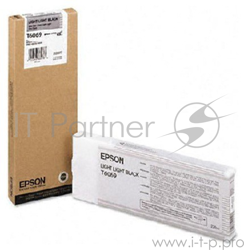 Epson I/C SP-4880 220ml Light Light Black
