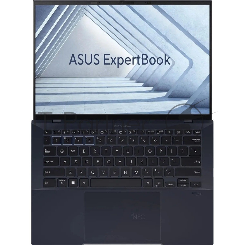 Ноутбук ASUS ExpertBook B9403CVAR-KM0840X Intel Core 7 150U/16Gb/SSD1Tb/14/OLED/2880x Black (90NX05W1-M01KS0)