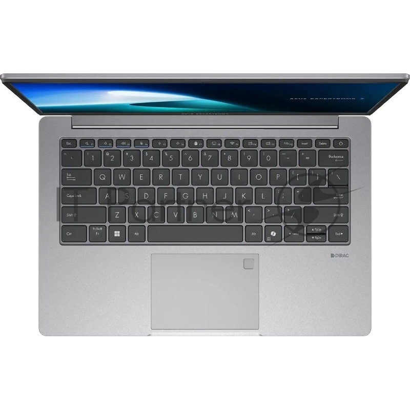 Ноутбук ASUS ExpertBook P1 P1403CVA-S60785X Intel Core i5-13420H/16Gb/SSD512Gb/14/IPS Grey (90NX0871-M00WL0)