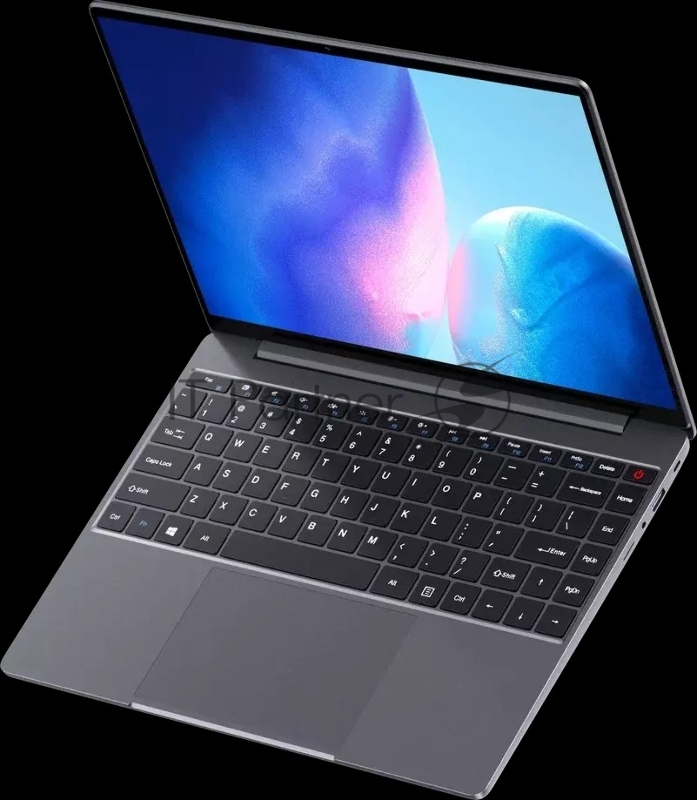 Ноутбук 14 IPS 2K CHUWI CoreBook X grey (Core i9 13900HK/32Gb/1Tb SSD/VGA int/W11) (6935768756002)