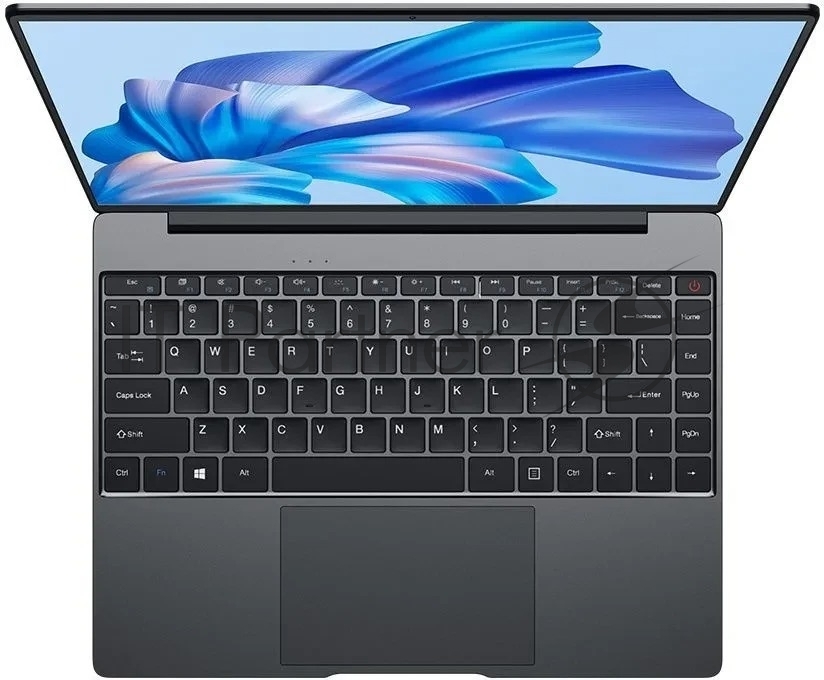 Ноутбук 14 IPS 2K CHUWI Corebook X grey (Core i3 1220P/16Gb/512Gb SSD/VGA int/W11) (6935768752981)