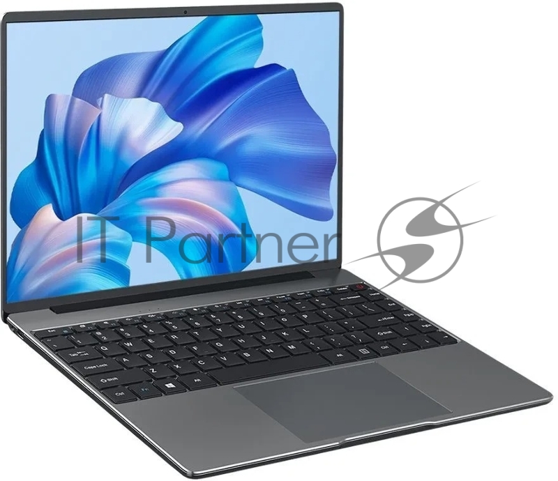 Ноутбук 14 IPS 2K CHUWI Corebook X grey (Core i3 1220P/16Gb/512Gb SSD/VGA int/W11) (6935768752981)