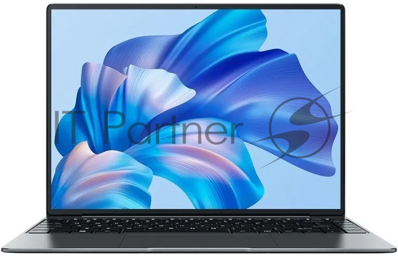 Ноутбук 14 IPS 2K CHUWI Corebook X grey (Core i3 1220P/16Gb/512Gb SSD/VGA int/W11) (6935768752981)