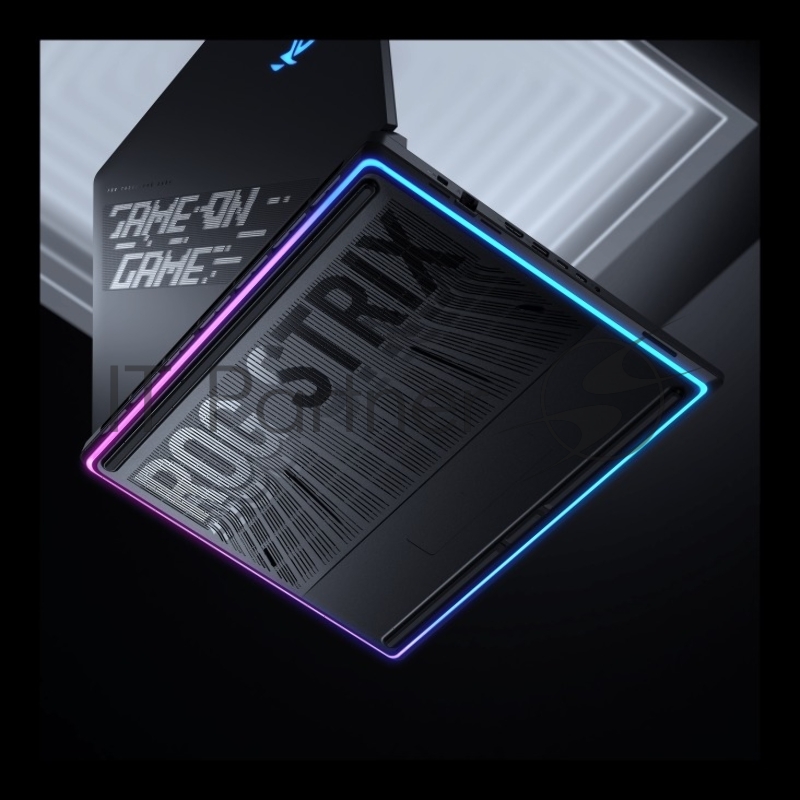 Ноутбук/ ASUS ROG Strix SCAR 16 G635LX-RW041 16(2560x1600 miniLED (матовый, 240Hz, 3ms))/Intel Core Ultra 9 275HX(2.7Ghz)/32768Mb/1024PCIS GeForce RTX 5090(24576Mb)/Cam/BT/WiFi/90WH 1y/2.8kg/Off Black/DOS + NumberPad