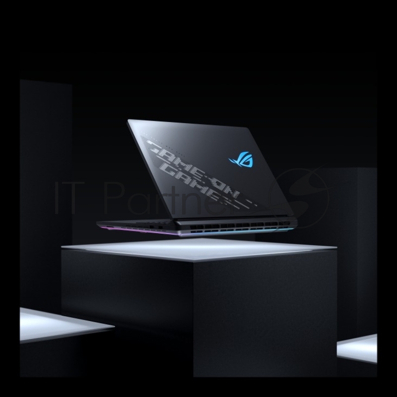 Ноутбук/ ASUS ROG Strix SCAR 16 G635LX-RW041 16(2560x1600 miniLED (матовый, 240Hz, 3ms))/Intel Core Ultra 9 275HX(2.7Ghz)/32768Mb/1024PCIS GeForce RTX 5090(24576Mb)/Cam/BT/WiFi/90WH 1y/2.8kg/Off Black/DOS + NumberPad
