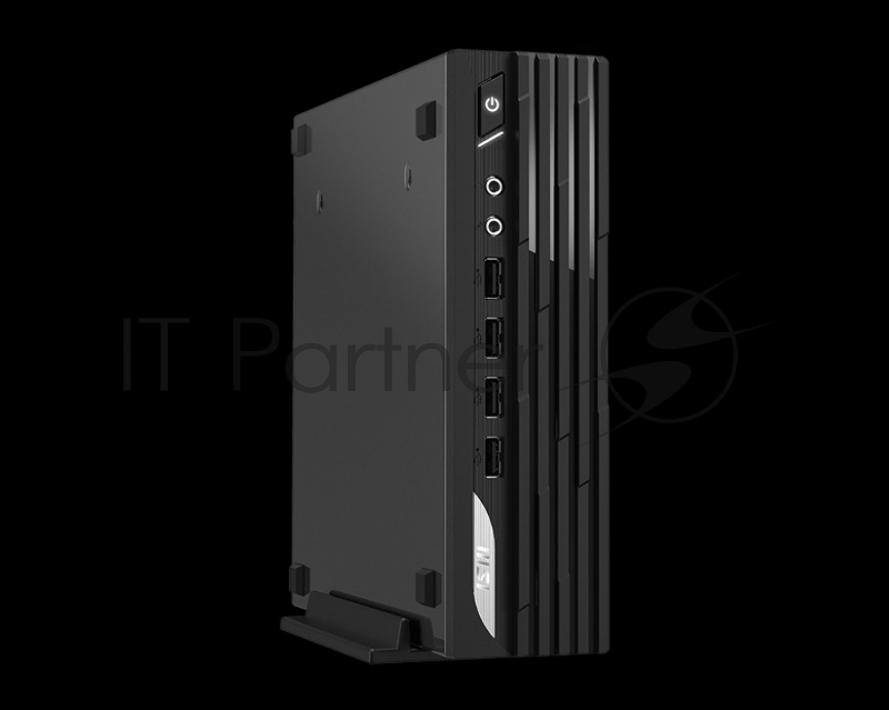 Компьютер MSI Pro DP21 14M Mini Core i5-14400 (2.5GHz), NoMemory, noHDD, noSSD, Intel Graphics, noDVD, WiFi, BT, 120W, VESA, COM Port, no keyboard&mouse, noOS, 1y war-ty