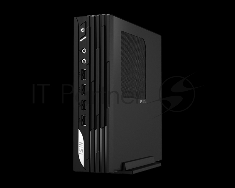 Компьютер MSI Pro DP21 14M Mini Core i5-14400 (2.5GHz), NoMemory, noHDD, noSSD, Intel Graphics, noDVD, WiFi, BT, 120W, VESA, COM Port, no keyboard&mouse, noOS, 1y war-ty
