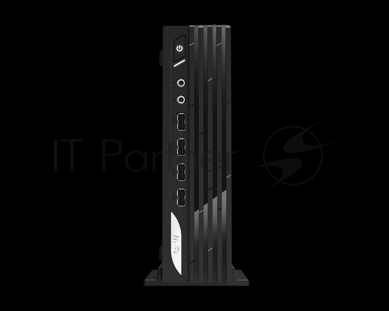 Компьютер MSI Pro DP21 14M Mini Core i5-14400 (2.5GHz), NoMemory, noHDD, noSSD, Intel Graphics, noDVD, WiFi, BT, 120W, VESA, COM Port, no keyboard&mouse, noOS, 1y war-ty