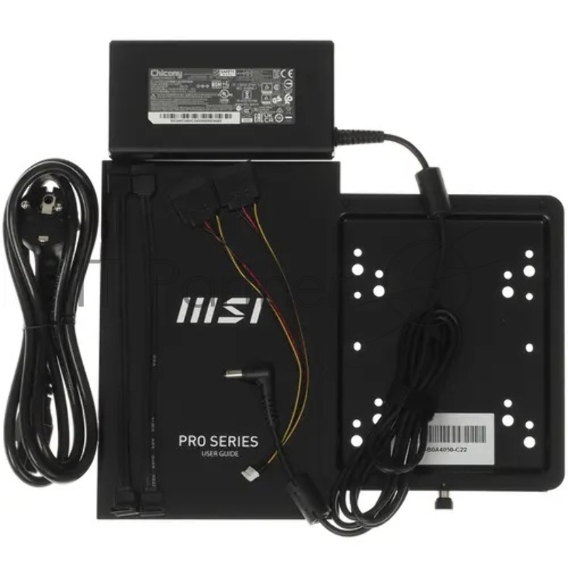 Компьютер MSI Pro DP21 14M Mini Core i5-14400 (2.5GHz), NoMemory, noHDD, noSSD, Intel Graphics, noDVD, WiFi, BT, 120W, VESA, COM Port, no keyboard&mouse, noOS, 1y war-ty
