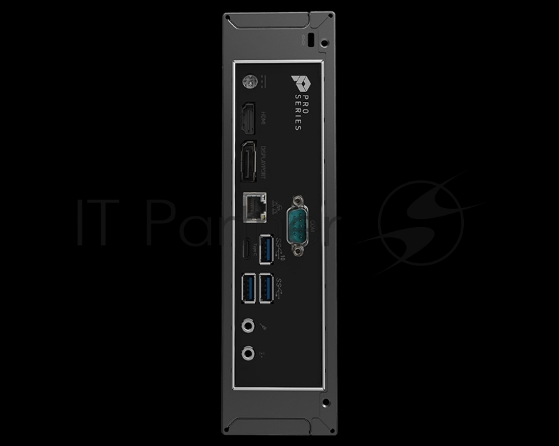 Компьютер MSI Pro DP21 14M Mini Core i5-14400 (2.5GHz), NoMemory, noHDD, noSSD, Intel Graphics, noDVD, WiFi, BT, 120W, VESA, COM Port, no keyboard&mouse, noOS, 1y war-ty