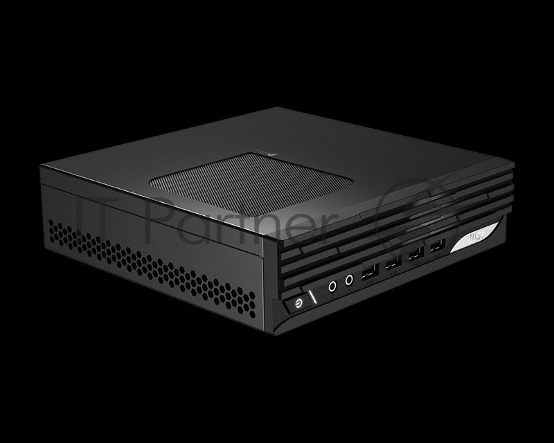 Компьютер MSI Pro DP21 14M Mini Core i5-14400 (2.5GHz), NoMemory, noHDD, noSSD, Intel Graphics, noDVD, WiFi, BT, 120W, VESA, COM Port, no keyboard&mouse, noOS, 1y war-ty