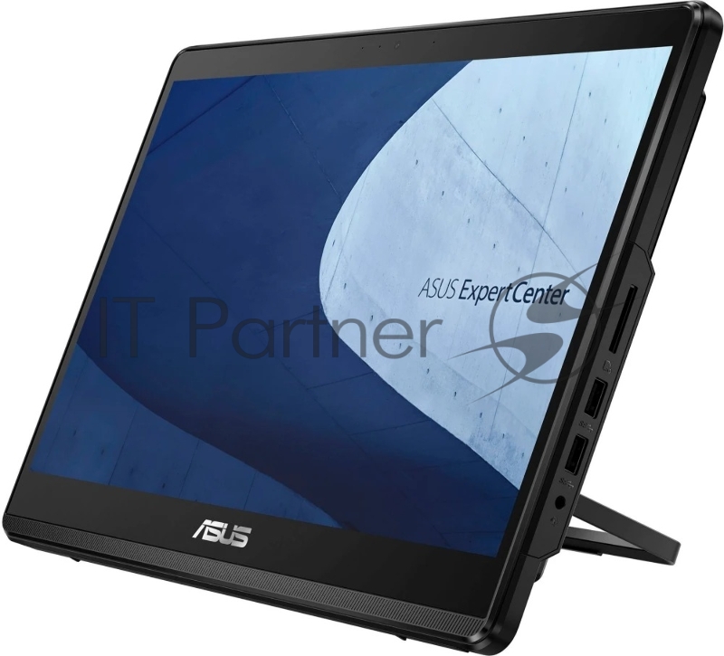 Моноблок ASUS E1600WKAT-BMR117M 15.6(1920x1080 TN)/Touch/Intel Celeron N4500(1.1Ghz)/8192Mb/256PCISSD UHD Graphics/Cam/BT/WiFi/war 1y/2.24kg/Black/DOS + +проводные клав/мышь