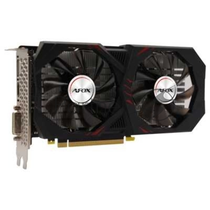 Видеокарта Afox GTX1660TI 6GB GDDR6 192bit DVI DP HDMI 2FAN RTL