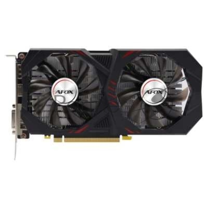 Видеокарта Afox GTX1660TI 6GB GDDR6 192bit DVI DP HDMI 2FAN RTL