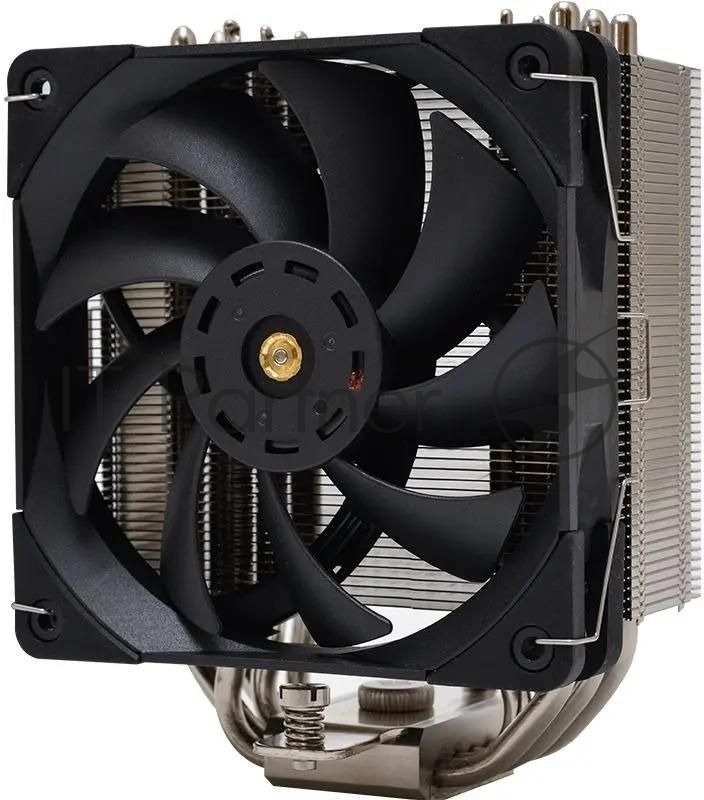 Устройство охлаждения(кулер) Thermalright True Spirit 120 Rev.B Soc-AM5/AM4/1151/1200/2066/201 4-pin 29.6dB Al+Cu 585gr Ret (TRUE-SPIRIT-120-B)