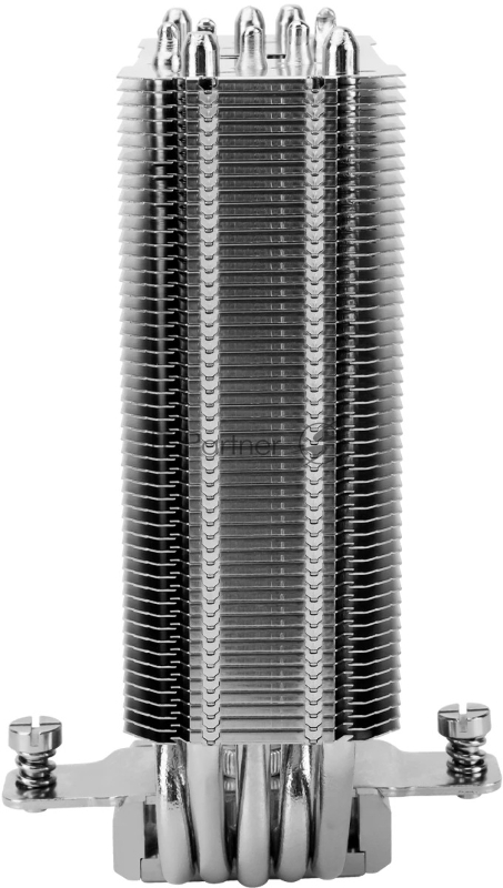 Устройство охлаждения(кулер) Thermalright TA 120 EX V2 Soc-AM5/AM4/1151/1200/2066/201 серебристый/черный 4-pin 27dB Al+Cu Ret (TA120-EX-V2)