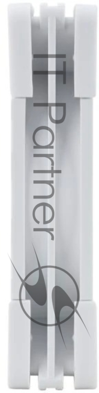 Вентилятор для корпуса Thermalright TL-B12W-S ARGB 120х120x25.6 белый 4-pin 28.1дБ Ret