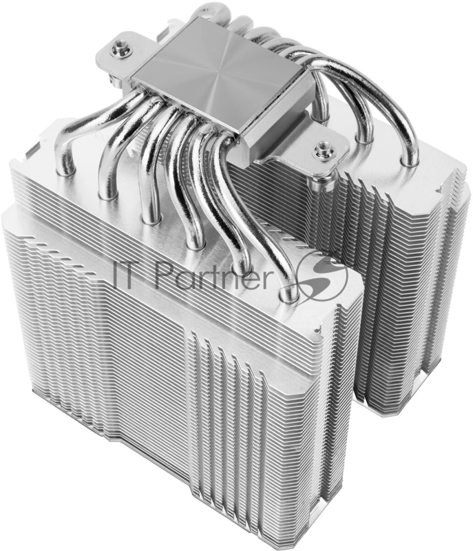 Устройство охлаждения(кулер) Thermalright Peerless Assassin 120 Digital ARGB Soc-AM5/AM4/1200/1700/1851 белый 4-pin 25.6dB Al+Cu LCD Ret (PA120-DIGITAL-WH-ARGB)