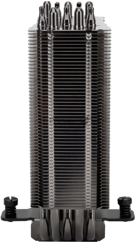 Устройство охлаждения(кулер) Thermalright True Spirit 120 Ultimate Soc-AM5/AM4/1151/1200/2066/201 4-pin 29.6dB Al+Cu 585gr Ret (TRUE-SPIRIT-120-ULT)