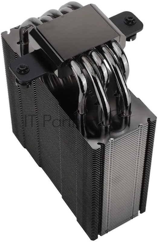 Устройство охлаждения(кулер) Thermalright True Spirit 120 Ultimate Soc-AM5/AM4/1151/1200/2066/201 4-pin 29.6dB Al+Cu 585gr Ret (TRUE-SPIRIT-120-ULT)