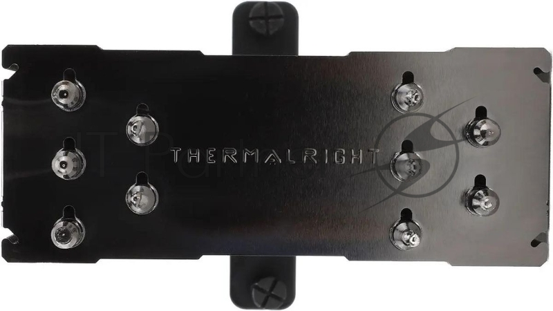 Устройство охлаждения(кулер) Thermalright True Spirit 120 Ultimate Soc-AM5/AM4/1151/1200/2066/201 4-pin 29.6dB Al+Cu 585gr Ret (TRUE-SPIRIT-120-ULT)